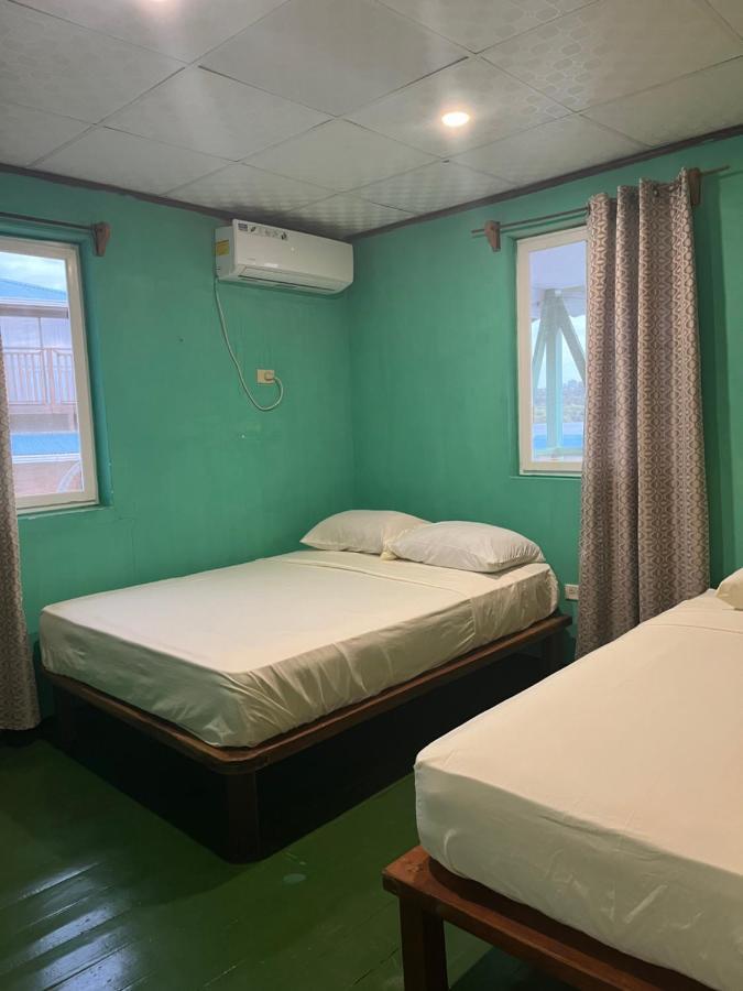 Hostal Cay Bastimentos Ngoại thất bức ảnh