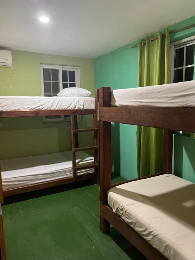 Hostal Cay Bastimentos Ngoại thất bức ảnh