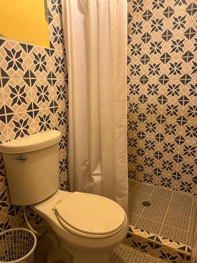 Hostal Cay Bastimentos Ngoại thất bức ảnh