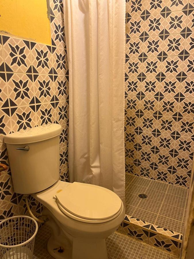 Hostal Cay Bastimentos Ngoại thất bức ảnh