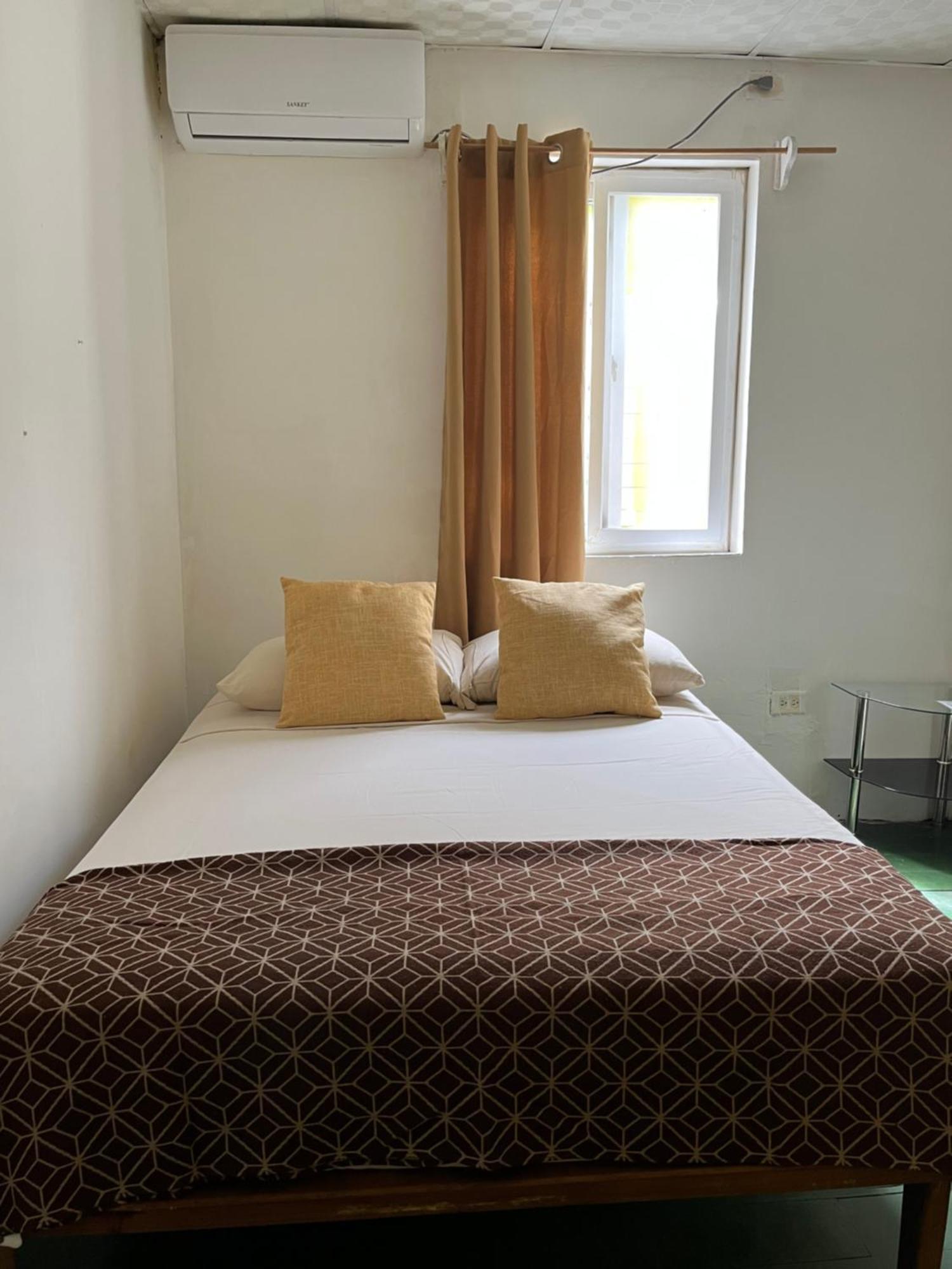 Hostal Cay Bastimentos Ngoại thất bức ảnh