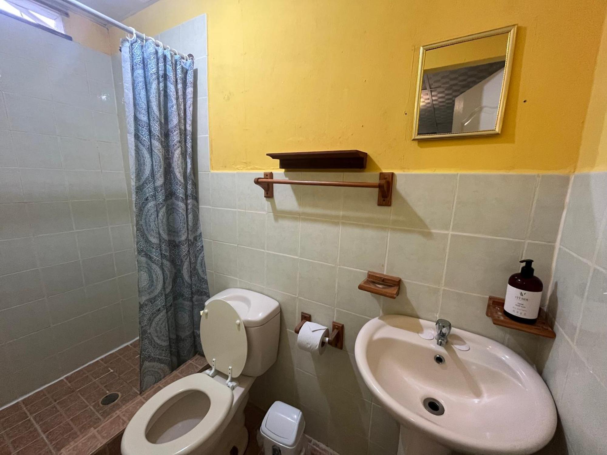 Hostal Cay Bastimentos Ngoại thất bức ảnh