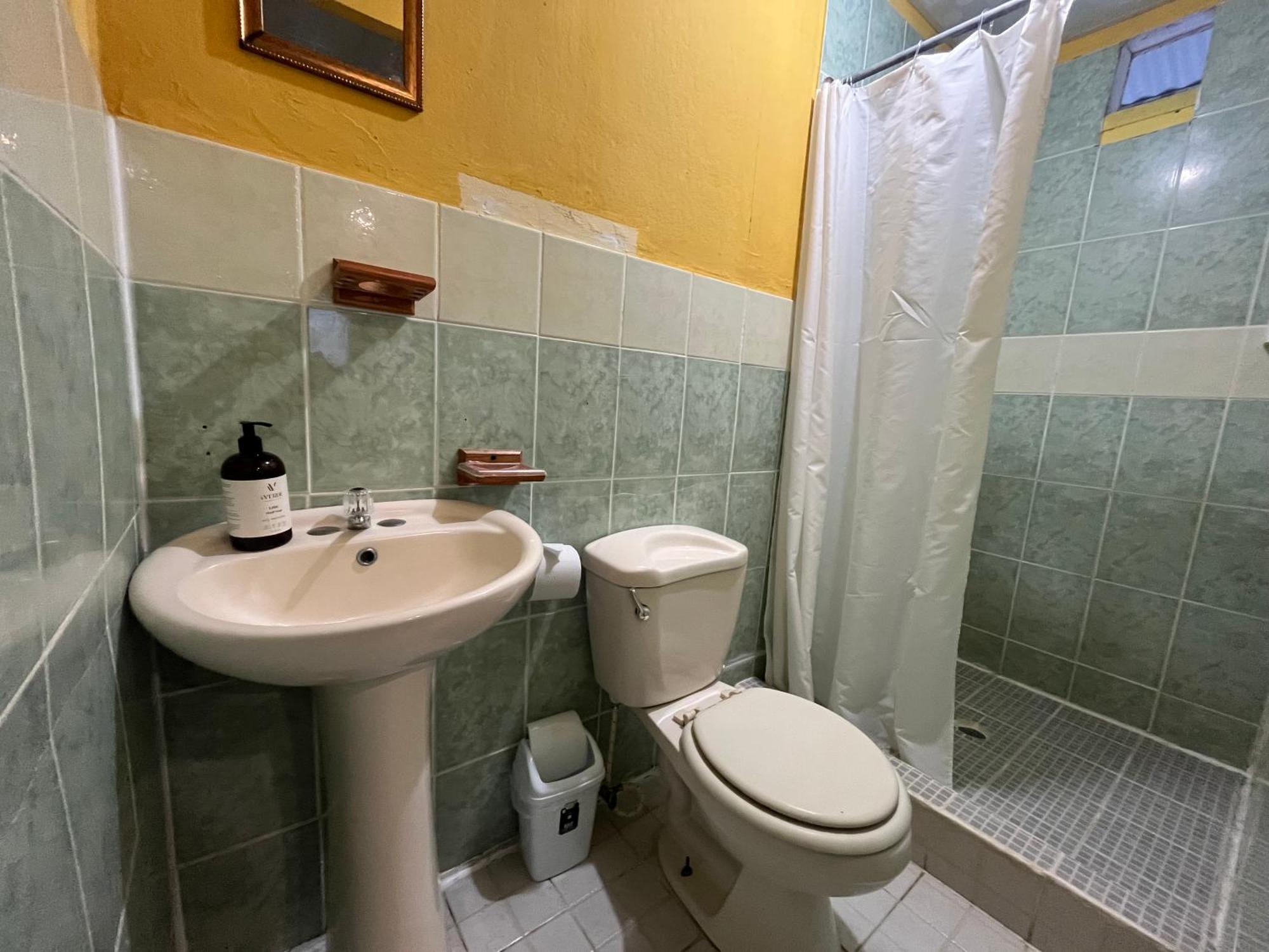 Hostal Cay Bastimentos Ngoại thất bức ảnh