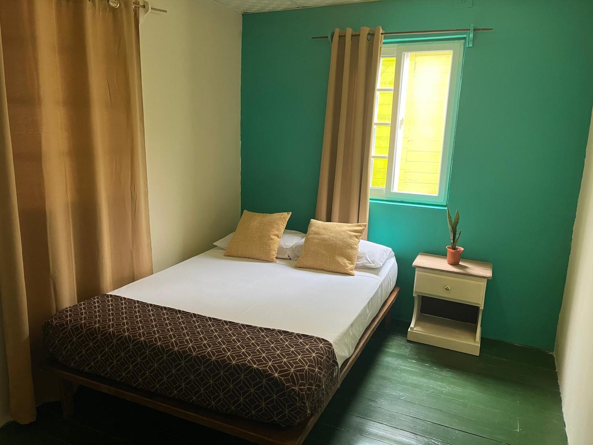 Hostal Cay Bastimentos Ngoại thất bức ảnh